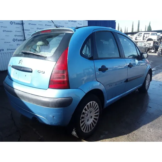 CITROEN C3 '2004 1.4 HDI AZUL