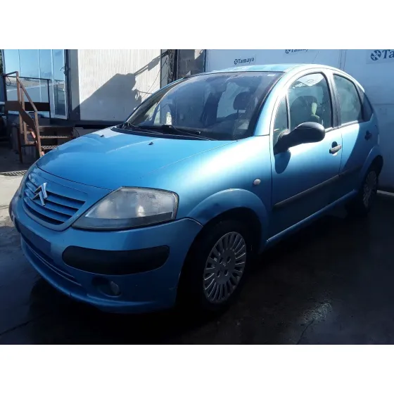 CITROEN C3 '2004 1.4 HDI AZUL