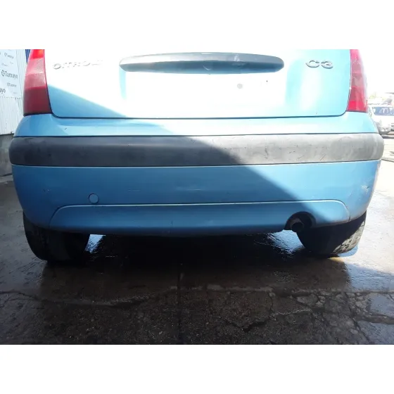CITROEN C3 '2004 1.4 HDI AZUL