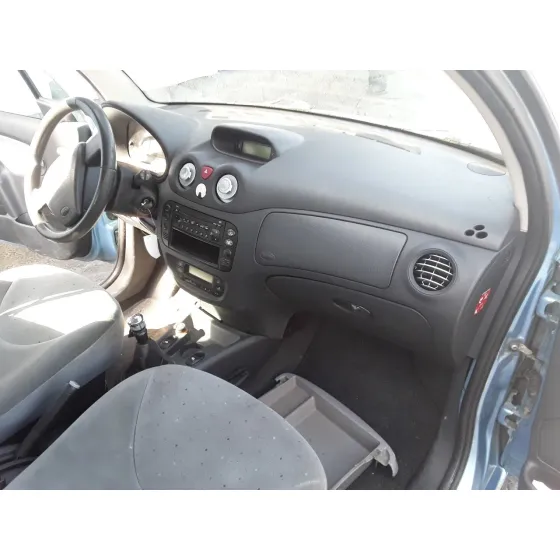 CITROEN C3 '2004 1.4 HDI AZUL