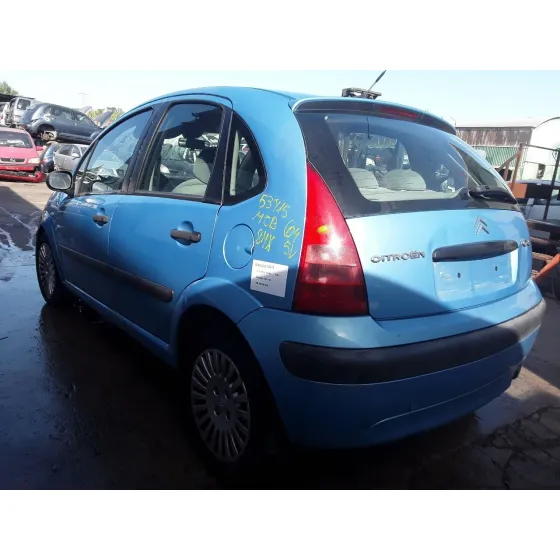 CITROEN C3 '2004 1.4 HDI AZUL