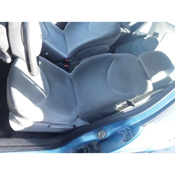 CITROEN C3 '2004 1.4 HDI AZUL