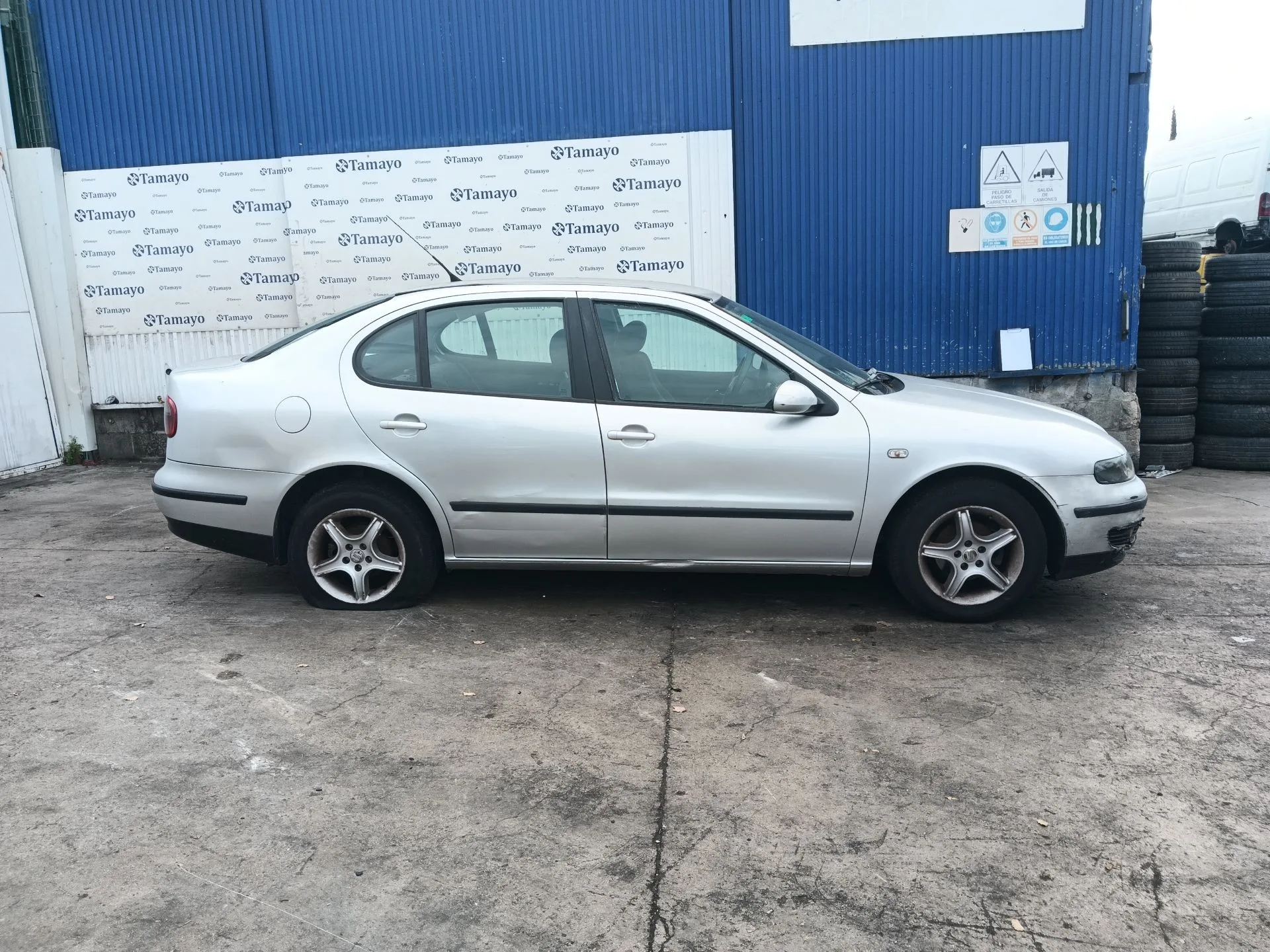 SEAT TOLEDO II (1M2)  2000