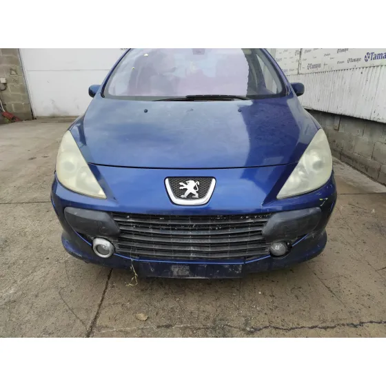 PEUGEOT 307 BREAK/SW (S2) '2005 1.6 HDI FAP CAT (9HZ / DV6TED4) AZUL