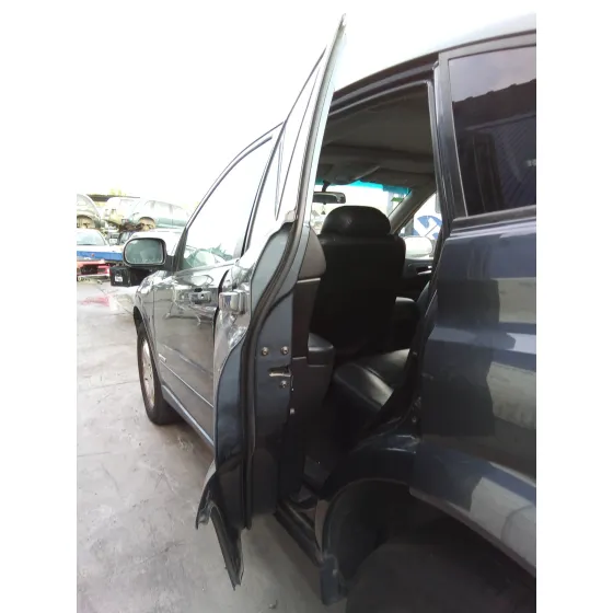 SSANGYONG ACTYON '2007 2.0 TD CAT GRIS OSCURO