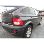 SSANGYONG ACTYON SSANGYONG ACTYON '2007 2.0 TD CAT GRIS OSCURO 2006