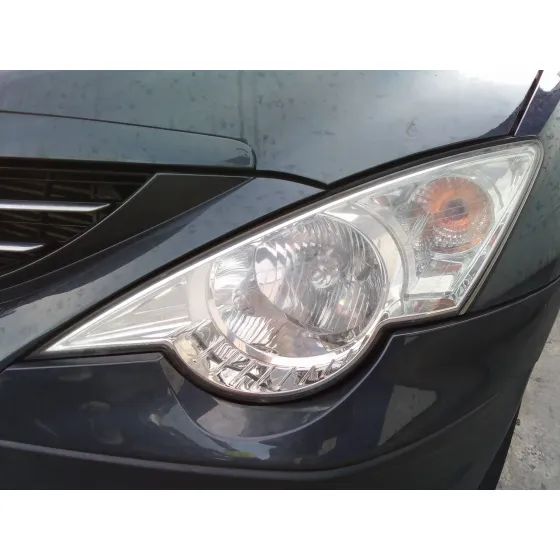 SSANGYONG ACTYON '2007 2.0 TD CAT GRIS OSCURO