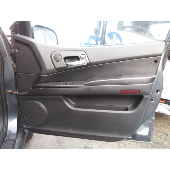 SSANGYONG ACTYON '2007 2.0 TD CAT GRIS OSCURO