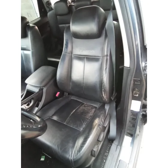SSANGYONG ACTYON '2007 2.0 TD CAT GRIS OSCURO