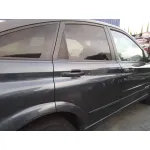 SSANGYONG ACTYON SSANGYONG ACTYON '2007 2.0 TD CAT GRIS OSCURO 2006