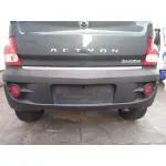 SSANGYONG ACTYON SSANGYONG ACTYON '2007 2.0 TD CAT GRIS OSCURO 2006