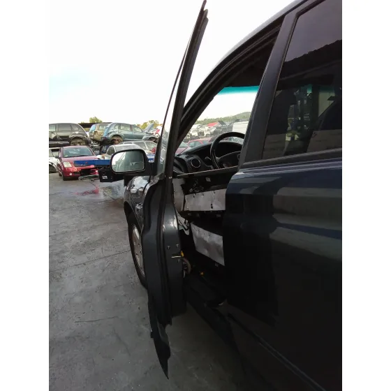 SSANGYONG ACTYON '2007 2.0 TD CAT GRIS OSCURO