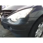 SSANGYONG ACTYON SSANGYONG ACTYON '2007 2.0 TD CAT GRIS OSCURO 2006