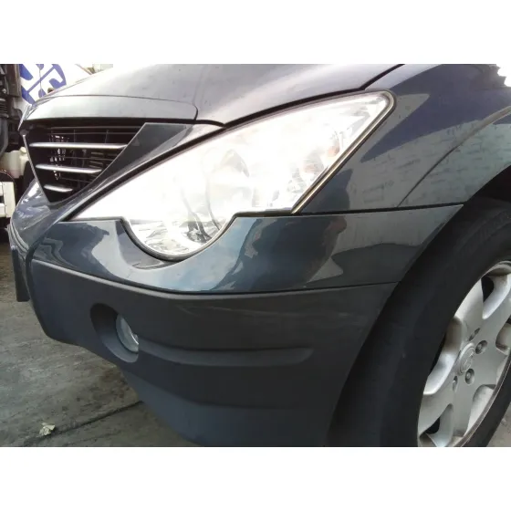 SSANGYONG ACTYON '2007 2.0 TD CAT GRIS OSCURO