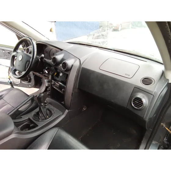 SSANGYONG ACTYON '2007 2.0 TD CAT GRIS OSCURO