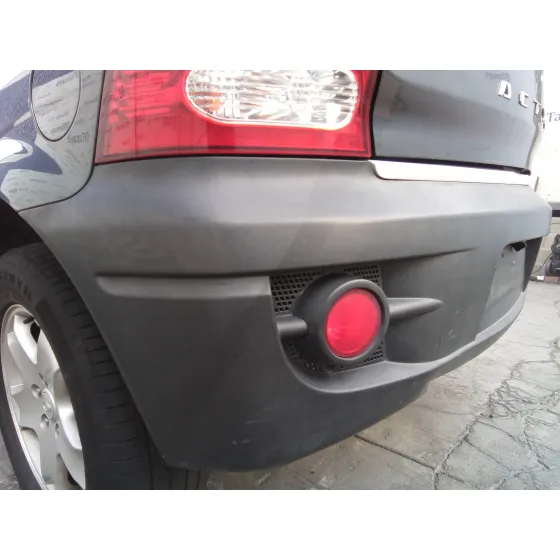 SSANGYONG ACTYON '2007 2.0 TD CAT GRIS OSCURO