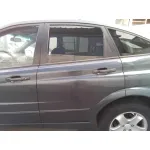 SSANGYONG ACTYON SSANGYONG ACTYON '2007 2.0 TD CAT GRIS OSCURO 2006
