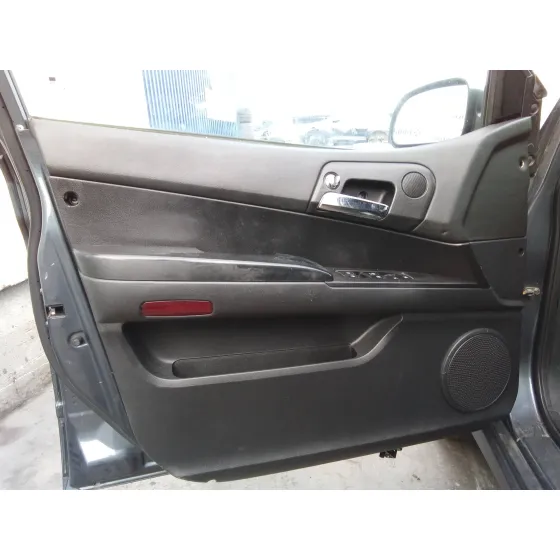 SSANGYONG ACTYON '2007 2.0 TD CAT GRIS OSCURO