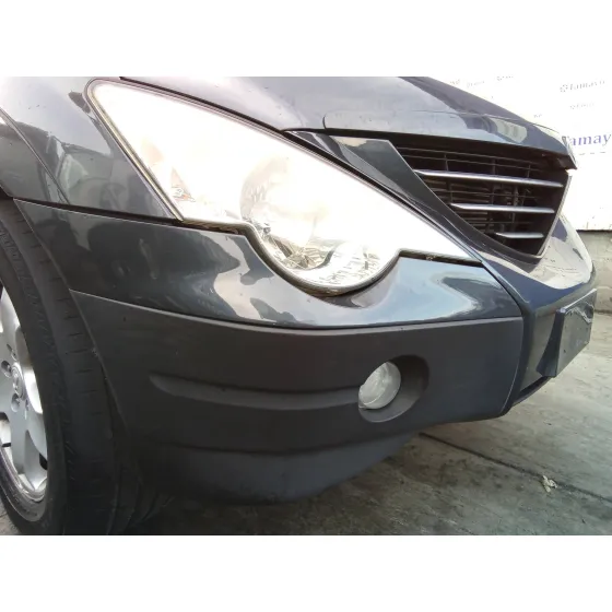 SSANGYONG ACTYON '2007 2.0 TD CAT GRIS OSCURO