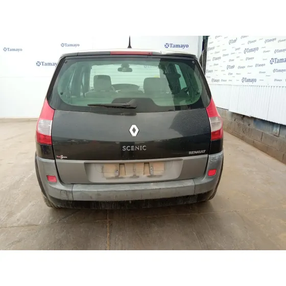 RENAULT SCENIC II '2007 1.9 DCI DIESEL FAP NEGRO