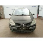 RENAULT SCENIC II RENAULT SCENIC II '2007 1.9 DCI DIESEL FAP NEGRO 2003
