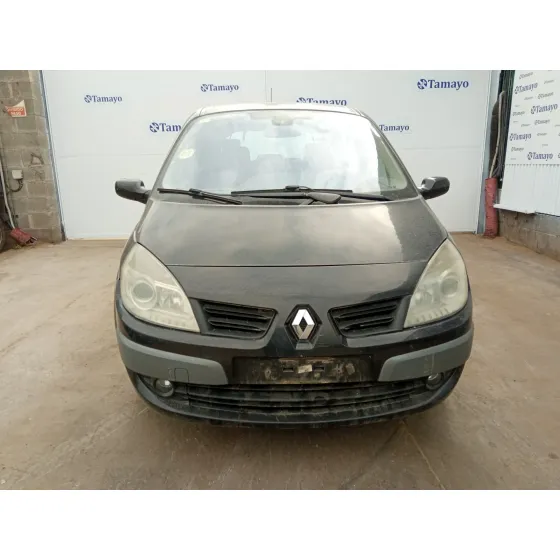 RENAULT SCENIC II '2007 1.9 DCI DIESEL FAP NEGRO