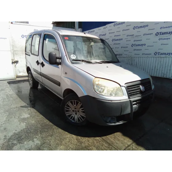 FIAT DOBLO (119) '2008 1.3 16V JTD CAT PLATA