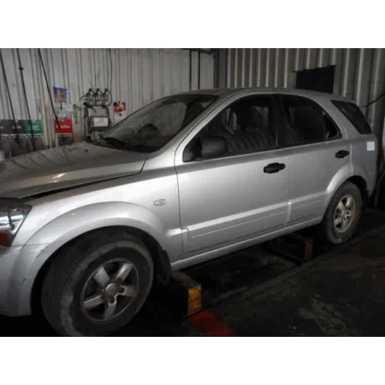 KIA SORENTO '2007 2.5 CRDI PLATA