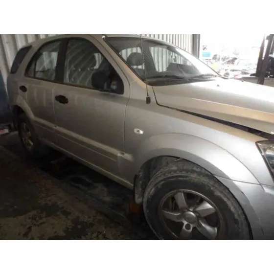 KIA SORENTO '2007 2.5 CRDI PLATA