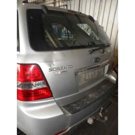 KIA SORENTO '2007 2.5 CRDI PLATA