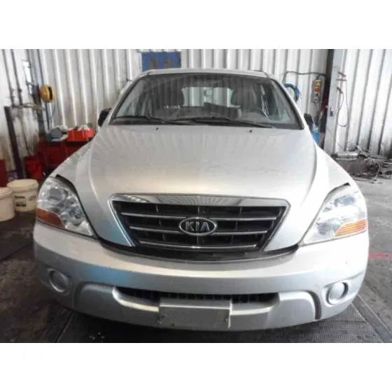 KIA SORENTO '2007 2.5 CRDI PLATA
