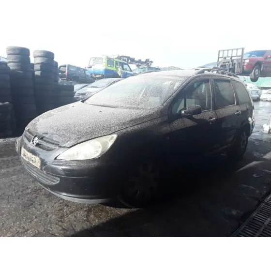 PEUGEOT 307 (S1) '2005 XT NEGRO