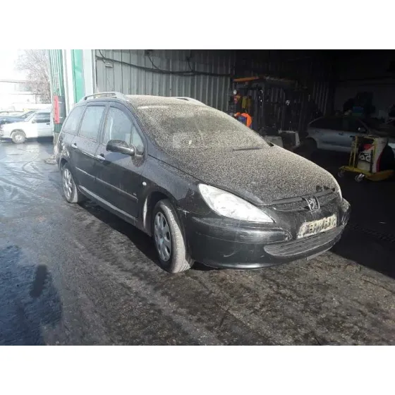 PEUGEOT 307 (S1) '2005 XT NEGRO