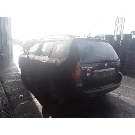 PEUGEOT 307 (S1) '2005 XT NEGRO