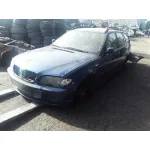 BMW SERIE 3 TOURING (E46) '2002 2.0 16V DIESEL CAT AZUL