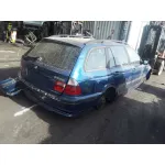 BMW SERIE 3 TOURING (E46) '2002 2.0 16V DIESEL CAT AZUL