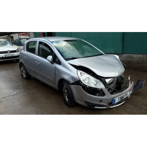 OPEL CORSA D '2007 1.3 16V CDTI CAT (Z 13 DTH / L4I) PLATA