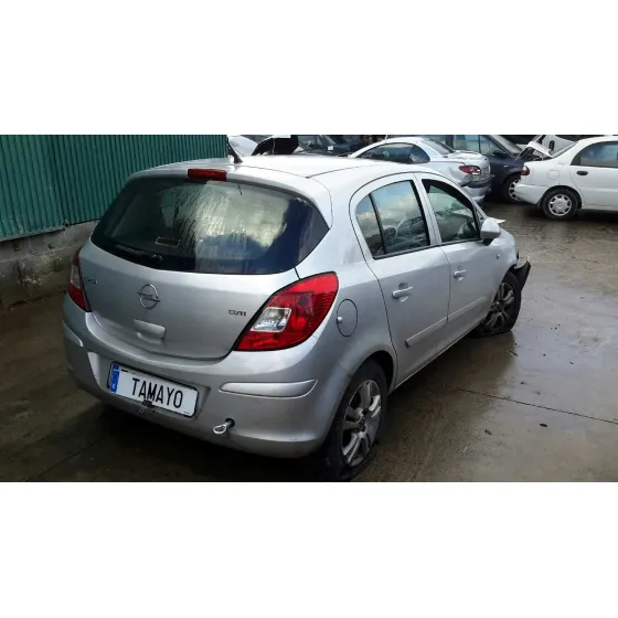 OPEL CORSA D '2007 1.3 16V CDTI CAT (Z 13 DTH / L4I) PLATA