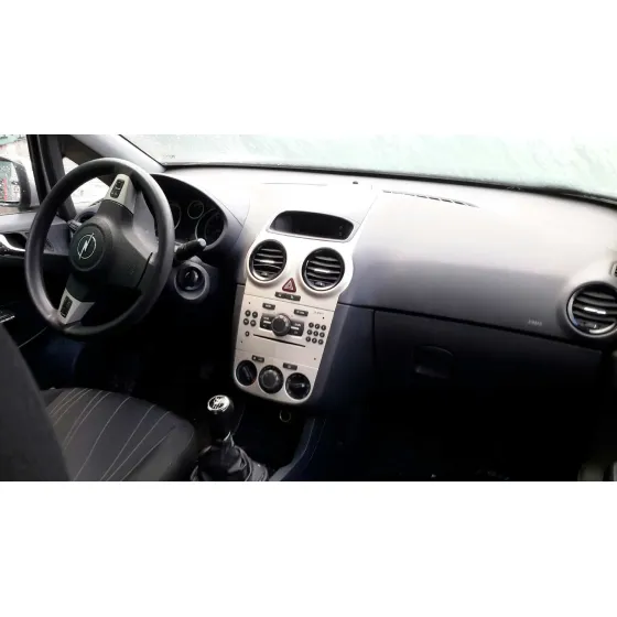 OPEL CORSA D '2007 1.3 16V CDTI CAT (Z 13 DTH / L4I) PLATA