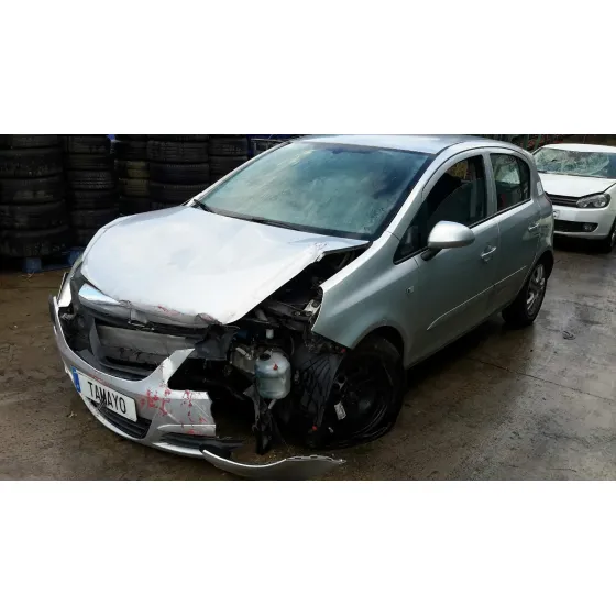 OPEL CORSA D '2007 1.3 16V CDTI CAT (Z 13 DTH / L4I) PLATA