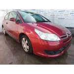 CITROEN C4 COUPE '2006 1.6 16V HDI ROJO