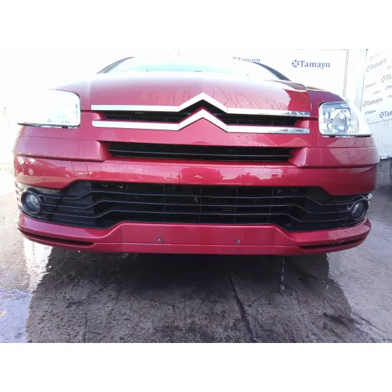 CITROEN C4 COUPE '2006 1.6 16V HDI ROJO