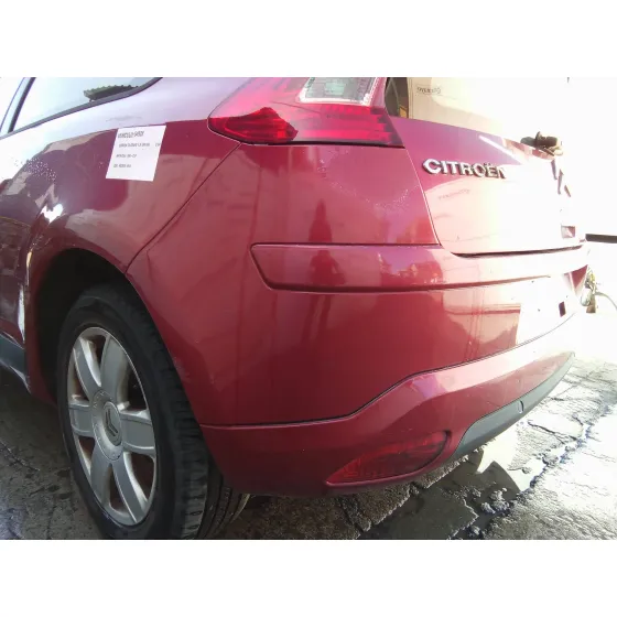 CITROEN C4 COUPE '2006 1.6 16V HDI ROJO