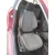CITROEN C4 COUPE '2006 1.6 16V HDI ROJO