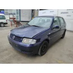 VOLKSWAGEN POLO BERLINA (6N2) VOLKSWAGEN POLO BERLINA (6N2) '2001 1.4 16V AZUL MARINO 1999