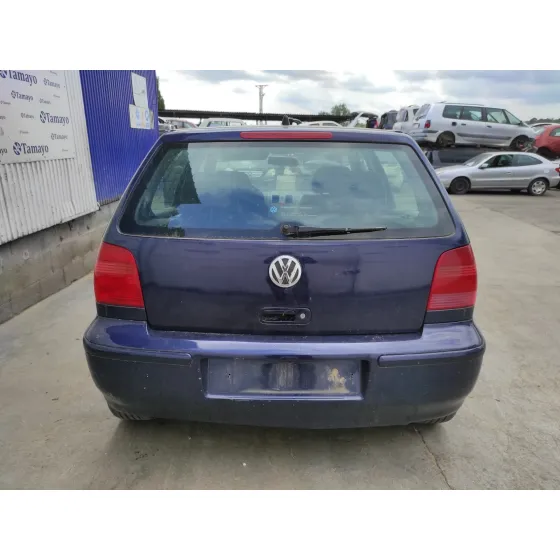 VOLKSWAGEN POLO BERLINA (6N2) '2001 1.4 16V AZUL MARINO