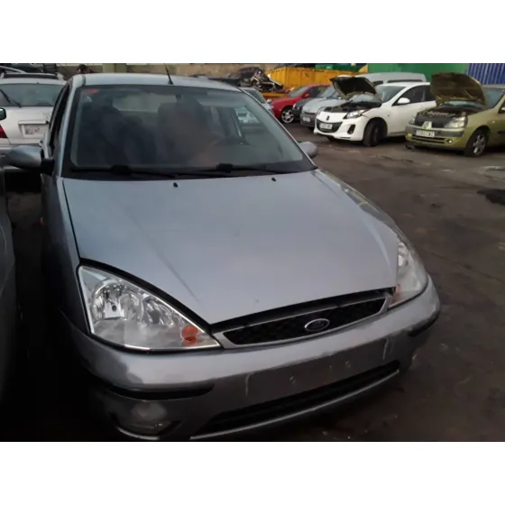 FORD FOCUS BERLINA (CAK) '2004 1.8 TDCI CAT PLATA