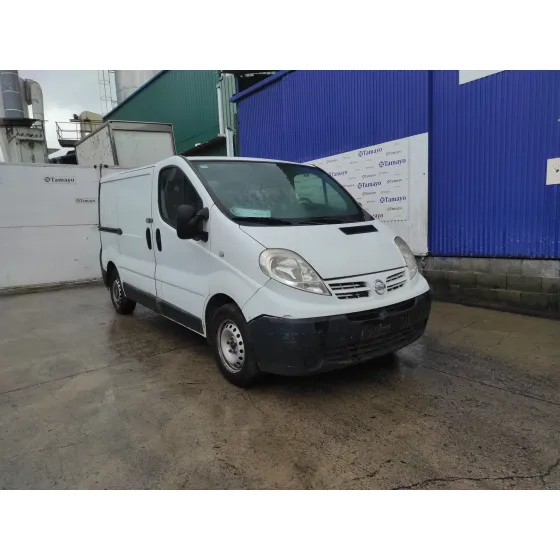 NISSAN PRIMASTAR (X..) '2007 * BLANCA