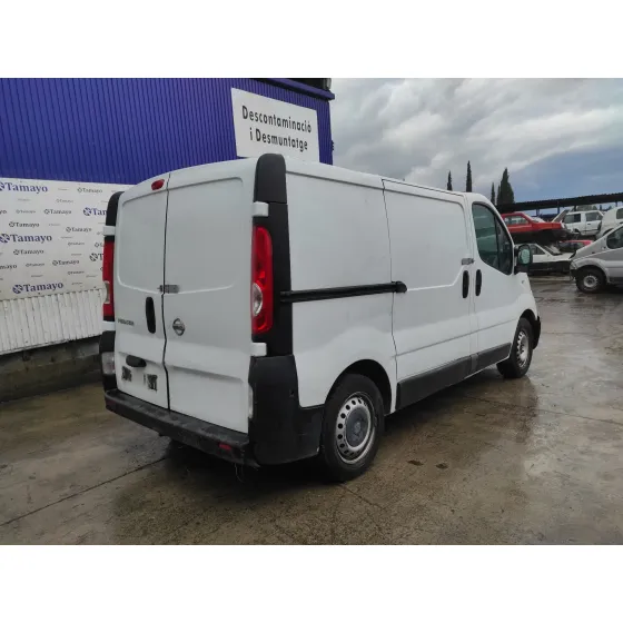 NISSAN PRIMASTAR (X..) '2007 * BLANCA