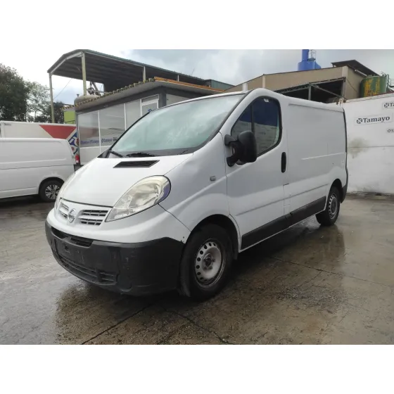 NISSAN PRIMASTAR (X..) '2007 * BLANCA